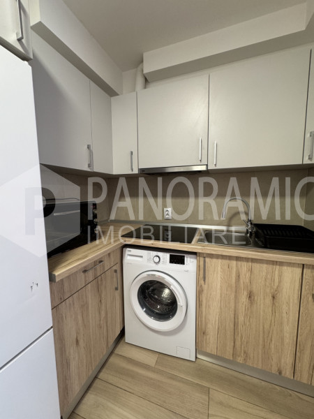 Apartament cu 2 dormitoare - Între Lacuri/Mărăști