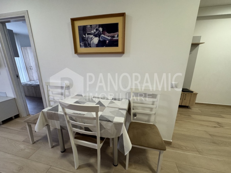 Apartament cu 2 dormitoare - Între Lacuri/Mărăști