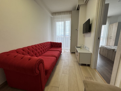 Apartament cu 2 dormitoare - Între Lacuri/Mărăști