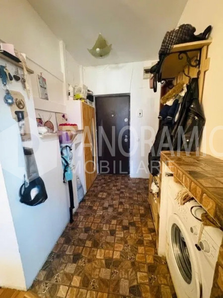 Apartament 40 mp - zonă Atelier de Pizza Floresti