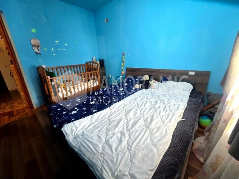 Apartament 40 mp - zonă Atelier de Pizza Floresti