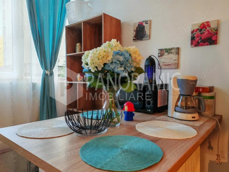 Garsonieră - Cartier Mănăștur