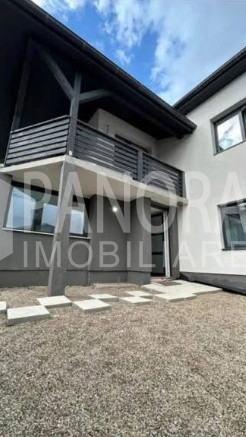 Casă de închiriat cu 5 camere-Baciu