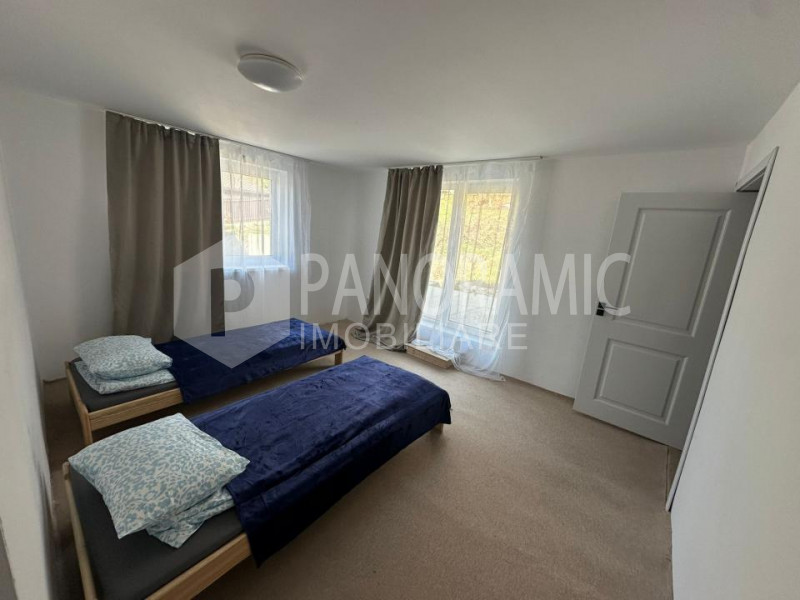 Casă de închiriat cu 5 camere-Baciu