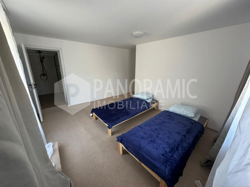 Casă de închiriat cu 5 camere-Baciu