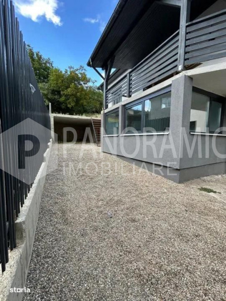 Casă de închiriat cu 5 camere-Baciu