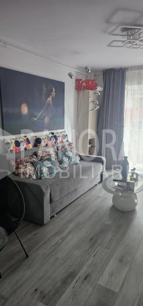 Apartament cu 2 camere - Iris