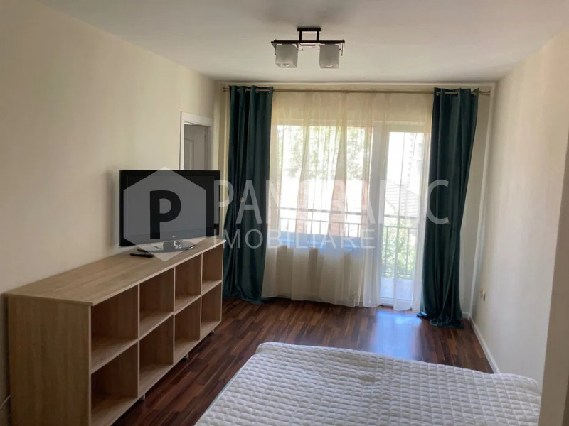 Apartament cu 1 cameră - Platinia Plopilor USAMV