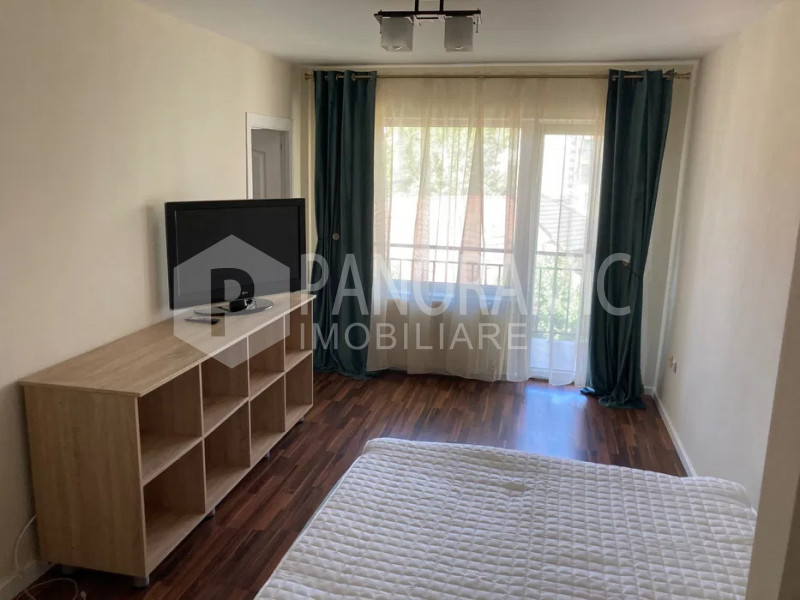 Apartament cu 1 cameră - Platinia Plopilor USAMV