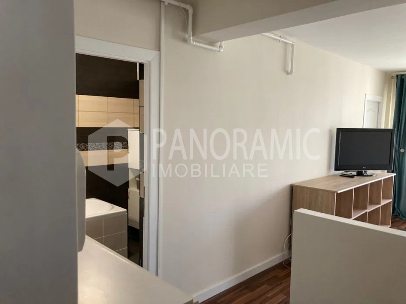 Apartament cu 1 cameră - Platinia Plopilor USAMV