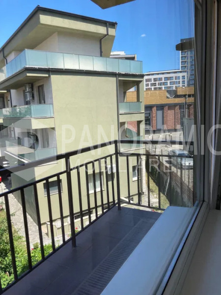 Apartament cu 1 cameră - Platinia Plopilor USAMV