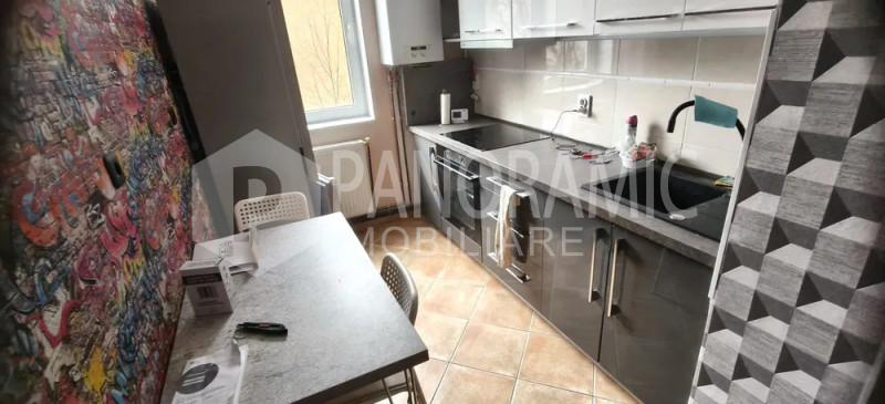 Apartament cu 2 camere - Gheorgheni Brâncuși