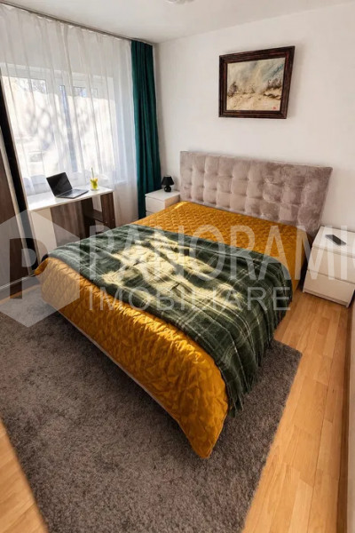 Apartament cu 2 camere-Grigorescu