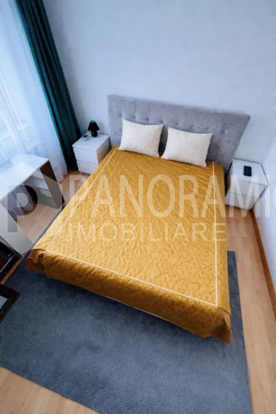 Apartament cu 2 camere-Grigorescu