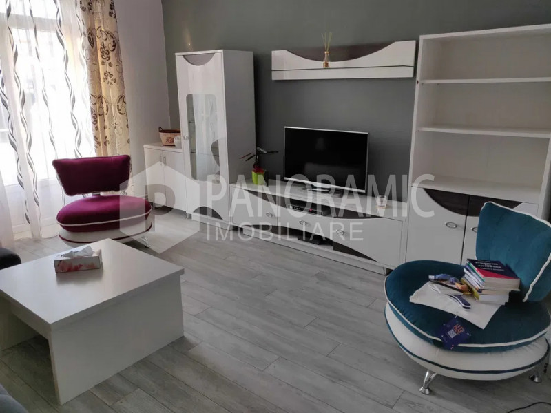 Apartament cu 2 camere - Zona Semicentrală The Office
