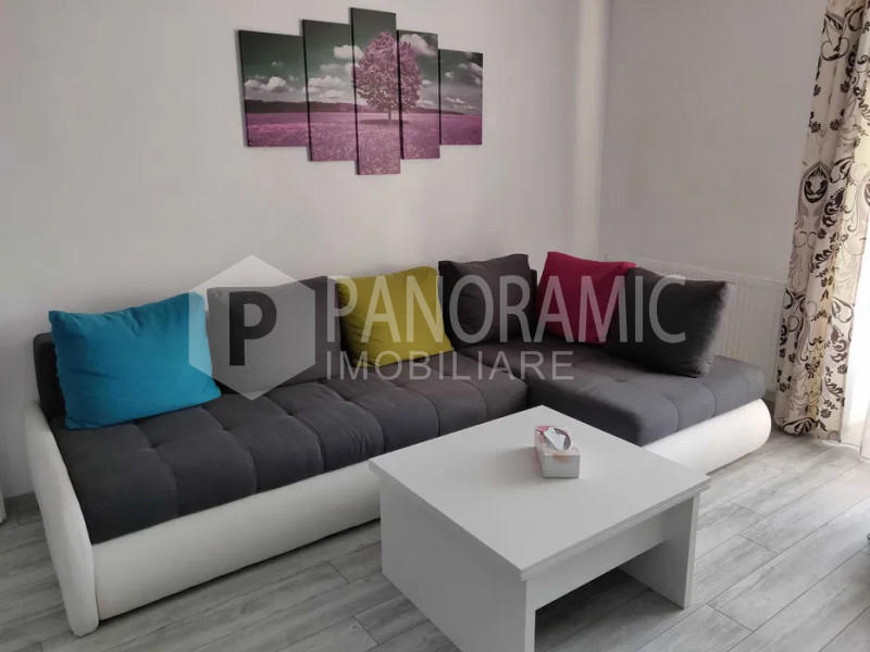 Apartament cu 2 camere - Zona Semicentrală The Office