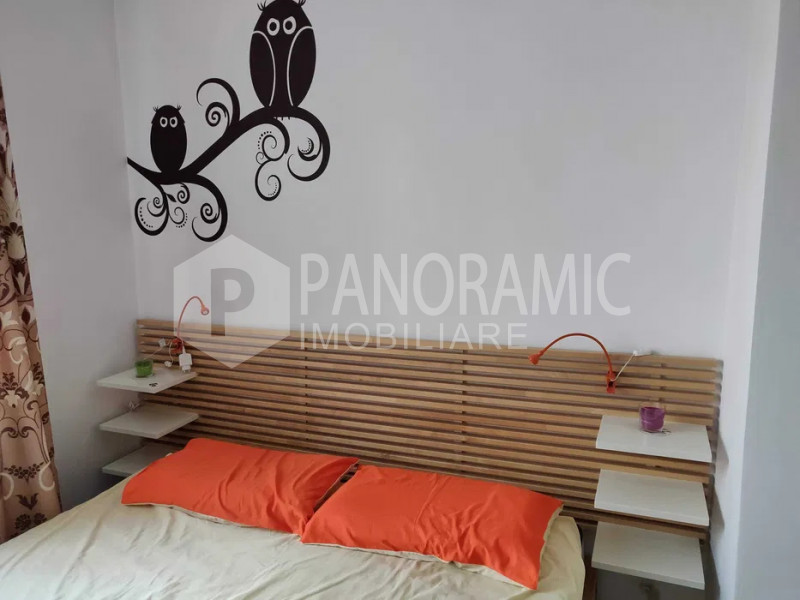 Apartament cu 2 camere - Zona Semicentrală The Office