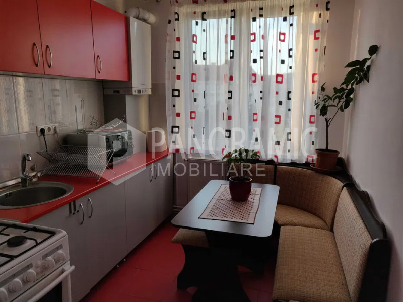 Apartament cu 2 camere - Zona Semicentrală The Office