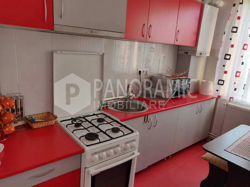 Apartament cu 2 camere - Zona Semicentrală The Office