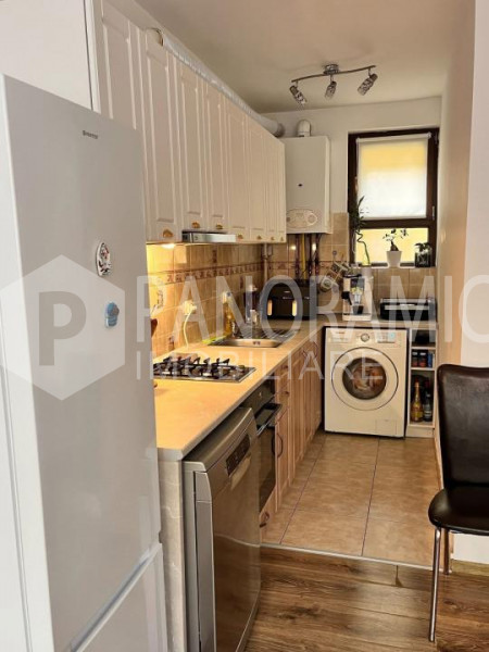 Apartament cu 3 camere -Dâmbul- Rotund