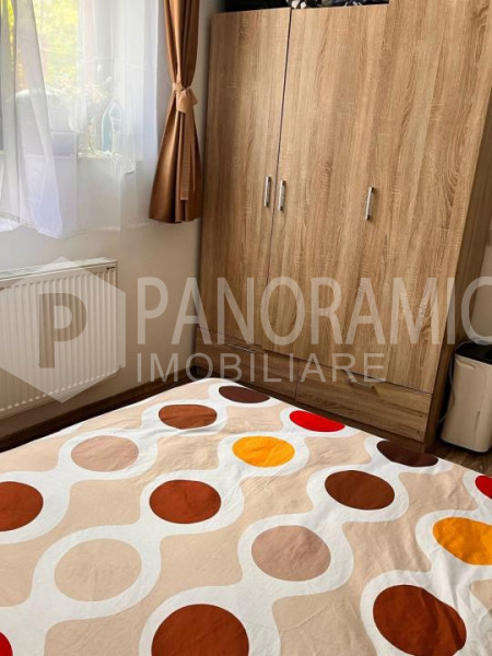 Apartament cu 3 camere -Dâmbul- Rotund