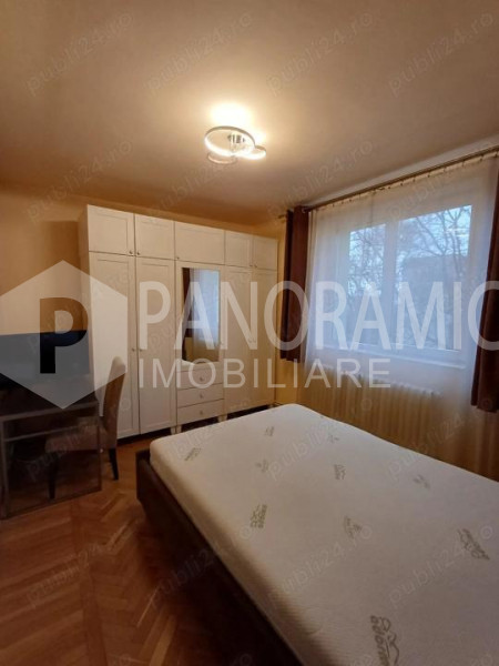 Apartament cu 3 camere - Gheorgheni