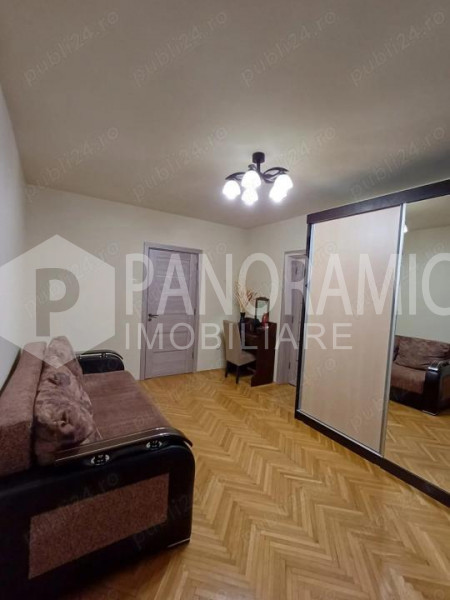 Apartament cu 3 camere - Gheorgheni