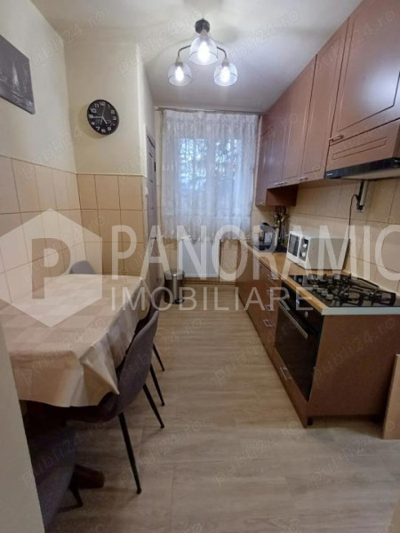 Apartament cu 3 camere - Gheorgheni