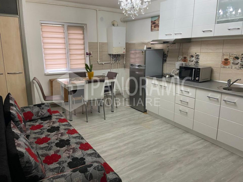 Apartament cu 3 camere - Mărăști