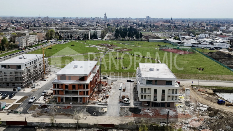 APARTAMENT 3 CAMERE, ZONA PARC CUBIC