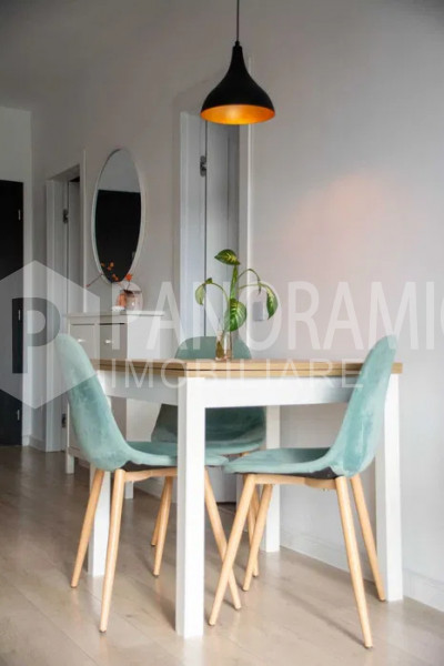 Apartament cu 2 camere - Gheorgheni