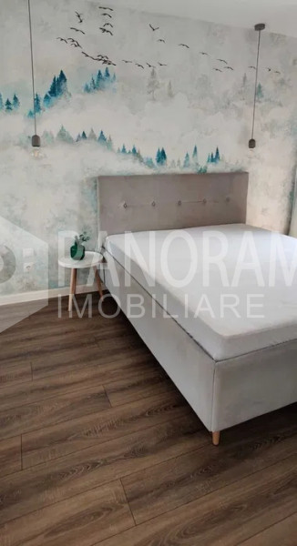 Apartament cu 2 camere - Gheorgheni