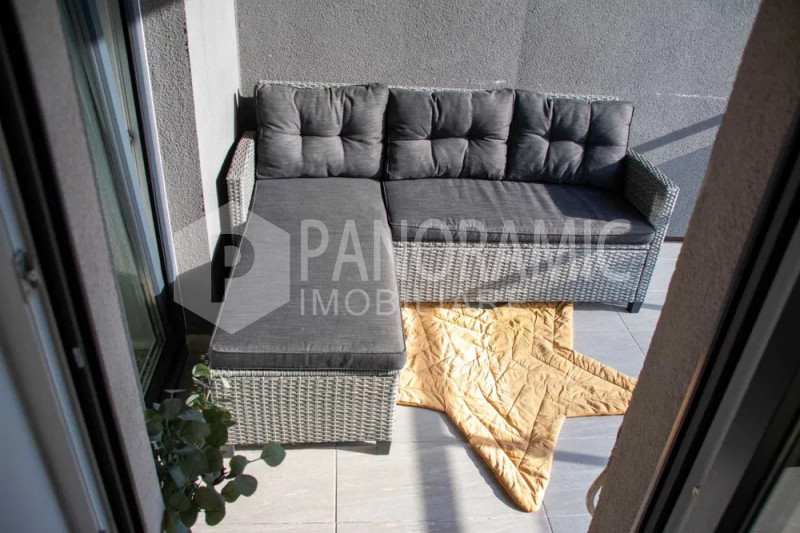 Apartament cu 2 camere - Gheorgheni