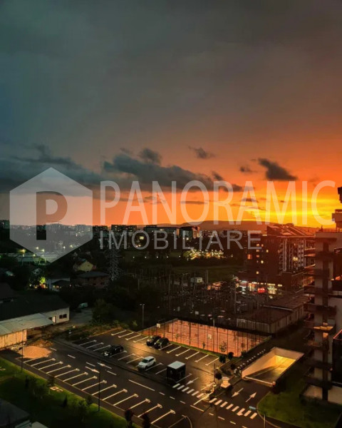 Apartament cu 2 camere - Gheorgheni