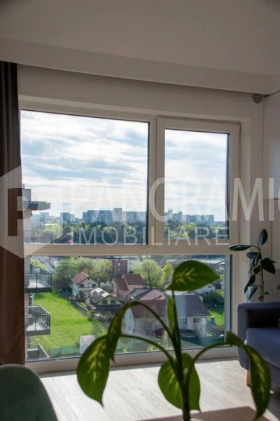 Apartament cu 2 camere - Gheorgheni