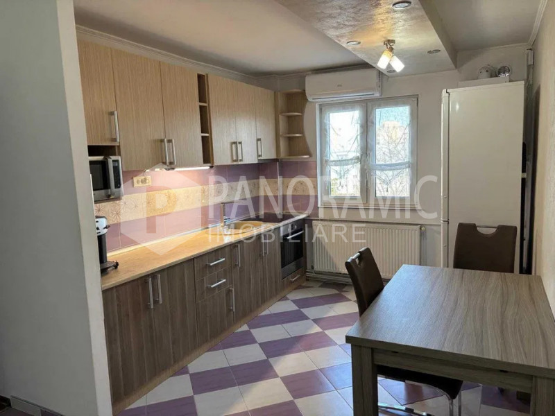 Apartament cu 3 camere - Mănăștur