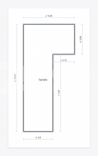 Spatiu Comercial, Careiului - Satu Mare