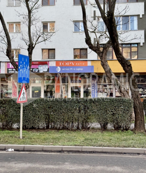 Spatiu Comercial, Careiului - Satu Mare