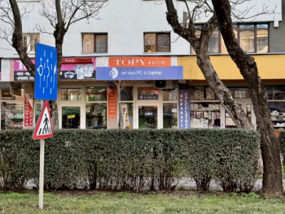 Spatiu Comercial, Careiului - Satu Mare