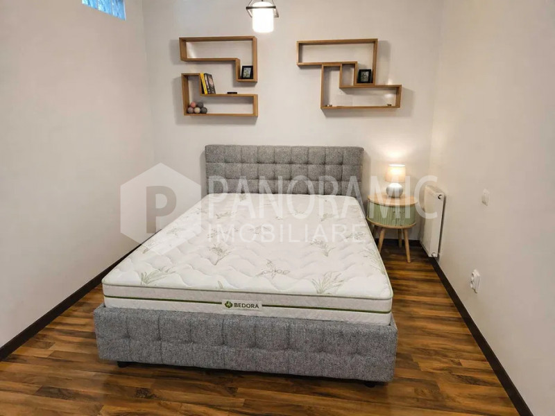 Apartament cu 1 cameră - FSEGA zona Iulius Mall