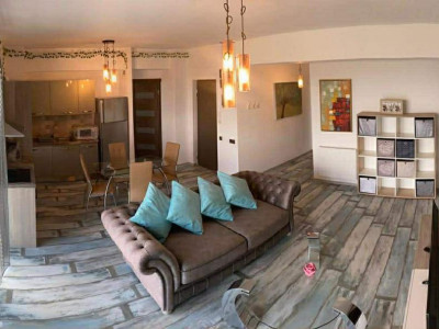 Apartament cu 2 camere - EUROPA