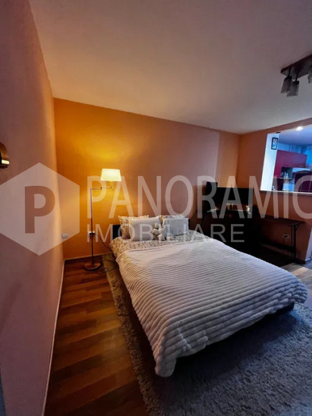 APARTAMENT CU O CAMERĂ - MĂNĂSTUR