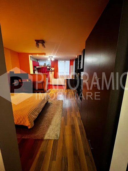 APARTAMENT CU O CAMERĂ - MĂNĂSTUR