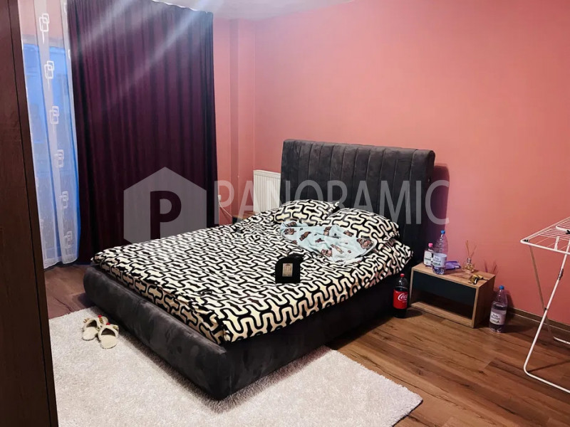 Apartament cu 1 cameră - Junior Residence IRIS