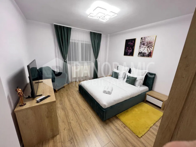 Apartament cu 2 camere - Junior Residence Iris