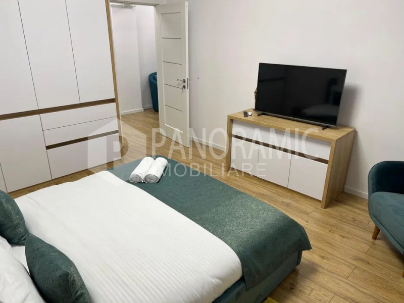Apartament cu 2 camere - Junior Residence Iris
