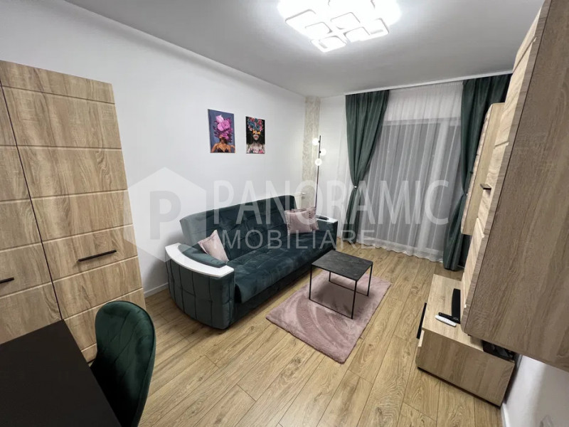 Apartament cu 2 camere - Junior Residence Iris