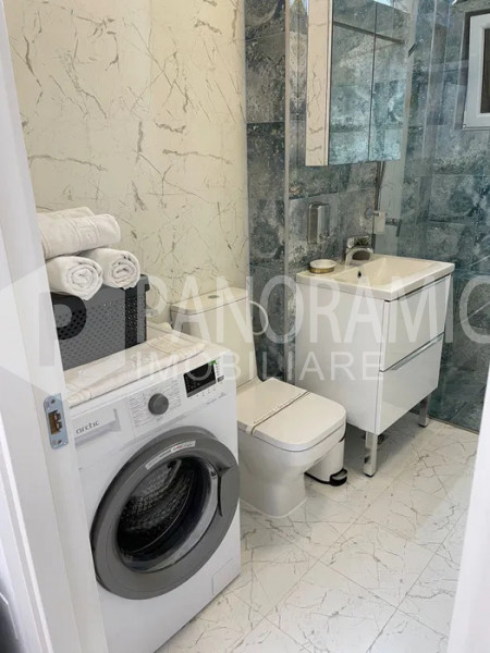 Apartament cu 2 camere - Junior Residence Iris