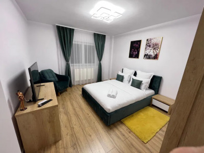 Apartament cu 2 camere - Junior Residence Iris