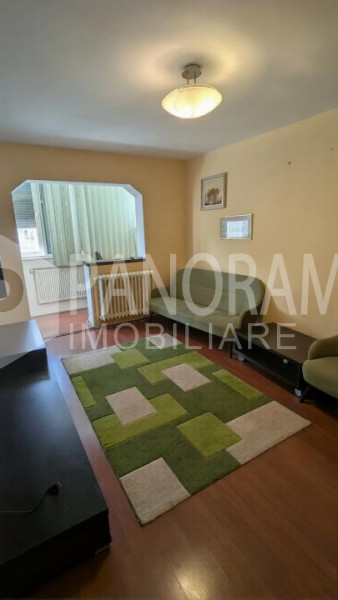 APARTAMENT CU 2 CAMERE - CARTIER MĂNĂȘTUR